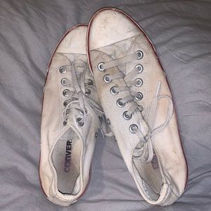White converse